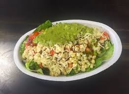 Here's everything from chipotle that's gluten and wheat free: 9 Healthy Chipotle Orders That Satisfy Eat This Not That