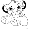 Main characters in the lion king movie. 1