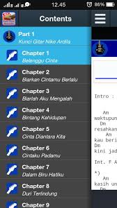 Maybe you would like to learn more about one of these? Kunci Gitar Nike Ardila Para Android Apk Baixar