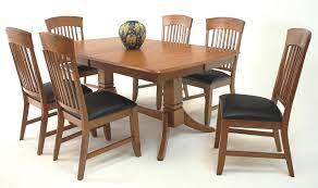 Trestle Dining Table With Chairs Furniture Dining Table Dining Table Design Contemporary Dining Room Furniture