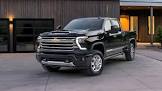 CHEVROLET-SILVERADO
