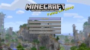 Minecraft on the nintendo switch console is a multiplayer game by default. Minecraft Nintendo Switch Edition Review Switch Player