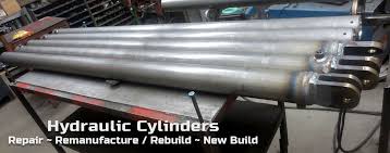 Kubota hydraulic cylinders operate like any other hydraulic cylinders. Mid States Hydraulic Machine Alexandria Mn Hydraulic Repair Shop