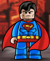 How To Draw Superman From The Lego Movie Superman Drawing Lego Art Lego Movie