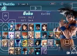 Ppsspp es un emulador de psp para windows. Jump Force For Ppsspp Mod Iso Android1game Anime Fighting Games Offline Games Naruto Games