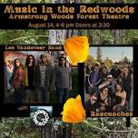 Lee Vandeveer Band: Music in the Redwoods