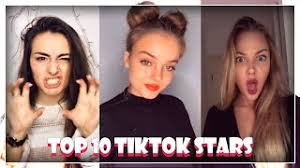 Top 10 Tiktok Stars 2019 Youtube