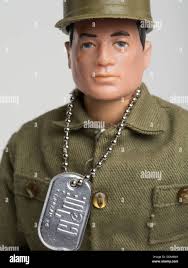 Gi joe action figure hi-res stock photography and images