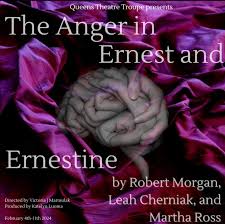 The Tea About Ernest and Ernestine — Kingston Theatre Alliance