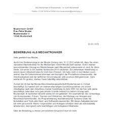 Check spelling or type a new query. Bewerbung Als Mechatroniker Mechatronikerin Bewerbung Co