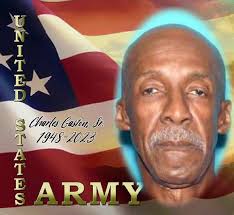 Charles Edward Gaston Sr. (1948-2023)