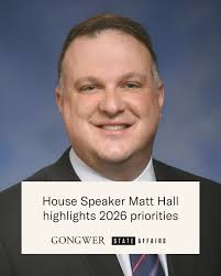 In a shout-out-filled “State of the State” address, Gov. Matt Meyer touted  key policy wins from his first year in office and began laying the  foundation of a second-year agenda that puts