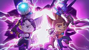 Check spelling or type a new query. Fanart Time To Get Rift Apart Art By Me Ratchetandclank