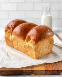 It pushes the boundaries of what a fluffy bread is and lives somewhere in between bread and a sponge cake. Hokkaido Milk Bread Japanese Bakery Bread Takes Two Eggs