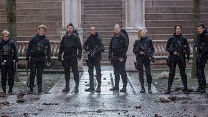 The Hunger Games Mockingjay Part 2 Jennifer Lawrence Julianne Moore Lionsgate