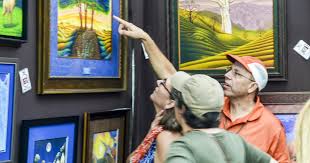 Art festival winners announced