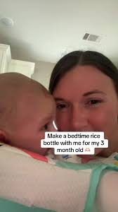 Sammy Beau is ALMOST 3 months old!!! He drinks 8 ounces of formula every  feeding… it seemed impossible to fill this sweet boy up. After getting  clearance from our pediatrician I have started adding 1 ...