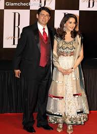 My first song #candle is now available on all platforms, worldwide. Madhuri Dixit Resplendent In An Anarkali At Mr Bachchan S 70th B Day Bash
