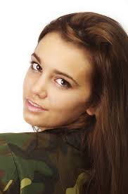 276 Behind Troops Stock Photos