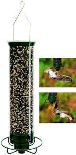 The Yankee Flipper Is The Complete Answer To Problematic Squirrels It Has A Special Weight Activated Feeding Perch When Yankee Flipper Wild Bird Food Flipper
