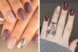 Pin de noralisq en nailssss | manicura de uñas, uñas. Colores De Unas Otono Invierno 2019 2020 9 Tendencias Ellas Hablan Unas De Gel Cortas Manicura De Unas Diseno De Unas Verano