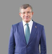 Gelecek partisi genel başkanı / 62., 63., 64. Ahmet Davutoglu