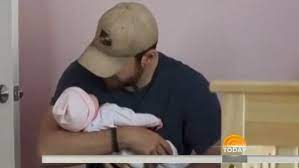 Christopher scott kyle was a united states navy seal sniper and the deadliest marksman in u.s. Movie Insiders Predict That Fake Baby Will Cost American Sniper The Oscar Daily Mail Online