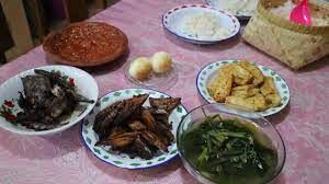Maybe you would like to learn more about one of these? Masakan Kampung Sederhana Sayur Bening Tongkol Bumbu Bawang Tahu Goreng Sambal Terasi Mantap Youtube