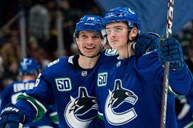 Virtanen will be tested accordingly, and it's uncertain whether he'll be available for wednesday's game against the. 5 Reasons Why Vancouver Canucks Winger Jake Virtanen Is Turning A Corner Nucks Misconduct