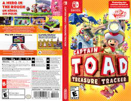 Captain toad stars in his own puzzling quest on the nintendo switch™ system! Ajh9a Captain Toad Treasure Tracker