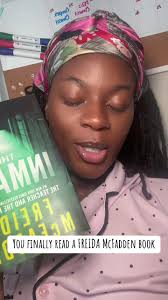 Author Bernice Mcfadden