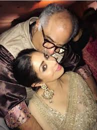 Sridevi Meninggal Sebelum Film Anaknya Tayang, Boney Kapoor Teringat Istri  Pertama