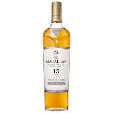 Macallan 15 Year Old Triple Cask Scotch Whisky Buy Online Whiskybrother
