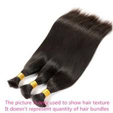 Unique 100% human hair comes from donors that receive a fair compensation for their hair. Straight Human Hair Weaves Remy Virgin Addcolo