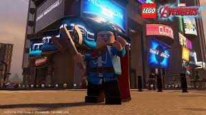 In order to unlock this bonus mission . Lego Marvel S Avengers All New All Different Doctor Strange Dlc