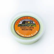 Farmer S Pantry On Twitter We Have Dips For Days Enjoy With Crackers Bread Or Veggies For A Yummy Snack Farmers Farmerspantry Add crab meat & toss together.