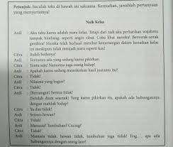 Check spelling or type a new query. Tentukan Alur Apa Dalam Teks Tersebut Tentukan Babak Dalam Teks Tersebut Konflik Apa Yang Terjadi Brainly Co Id