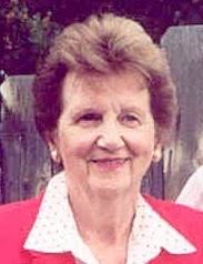 Jane Svec Obituary (2013)