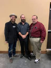 Congratulations James...