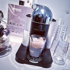 This compact container of coffee grounds that are loaded in coffee machines to make palatable coffee complimentary gift: Nespresso Wikiwand