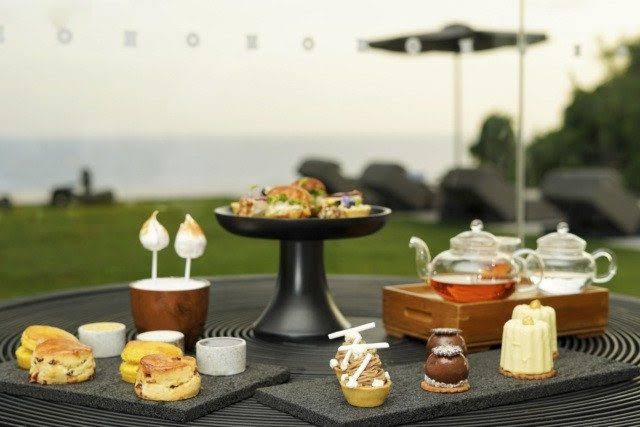 Alila Uluwatu 下午茶