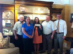 Easter Seals Southern Georgia Receives Donation From Turner S Fine Furniture