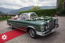 Zwei klassische mercedes oldtimer mit chauffeur für hochzeit, jubiläum, kultur. Oldtimer Mieten Stuttgart Hochzeitsauto Mieten