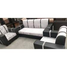 Select exclusively designed sofas online at the worthwhile price from woodenstreet.com. 5 Seater Wooden Sofa Set For Sitting Rs 15000 Set Kwality Palace Id 20793615588