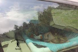 Tutorial Hammock Bed For Car Camping In A Volvo Wagon Adventuresome Sprout In 2021 Volvo Wagon Car Camping Hammock Bed
