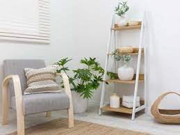 Use the coupons before they're expired for the year 2021. Mocka Urban Ladder Shelf Modern Wohnbereich Christchurch Von Mocka New Zealand Houzz