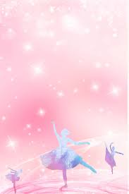 جميلة حالمة صورة ظلية راقصة ملصق رقص المواد جميل تدريب رقص صورة الخلفية للتحميل مجانا