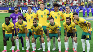 Jackson Irvine y Nestory Irankunda marcan el nivel para Australia antes del doble enfrentamiento contra Brasil