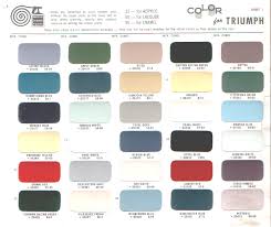 Eye Catching Auto Body Paint Colors Chart Omni Paint Colors