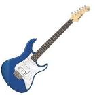 Pacifica Series PAC012 Electric Guitar; Metallic Blue Yamaha